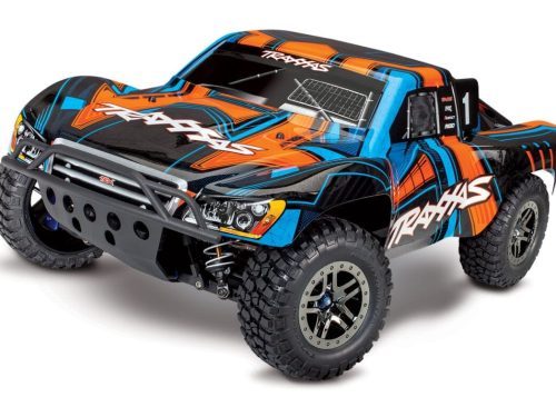 Slash 4x4 Ultimate VXL # 68077-4-ORNG