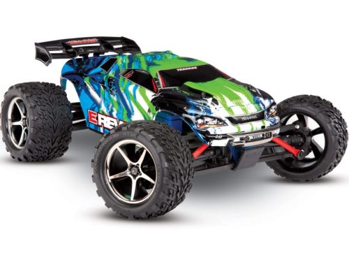 E-Revo 1/16 4x4 # 71054-1-GRN