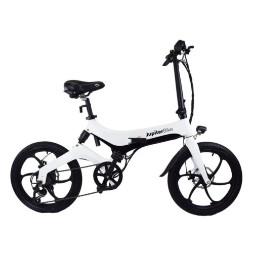Jupiter Bike -Vélo électrique pliable Discovery X7