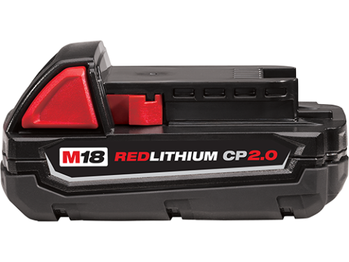 Batterie compact M18™ REDLITHIUM™ 2.0