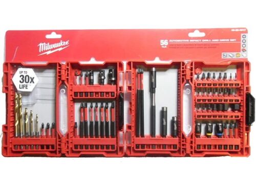 SHOCKWAVE IMPACT DUTY Drill and Driver Bit Set (50-Piece)