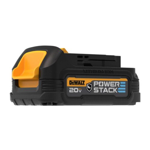 DeWALT - Batterie compacte résistante à l'huile 20V MAX POWERSTACK