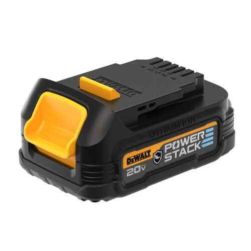 DeWALT - Batterie compacte résistante à l'huile 20V MAX POWERSTACK