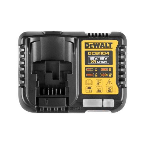 DeWALT - Chargeur de batterie 12V/20V MAX LI-ION