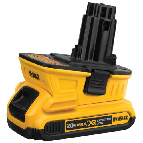 DeWALT - Adaptateur 18 V à 20 V