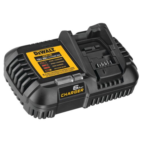 DeWALT - Chargeur 6 ampères