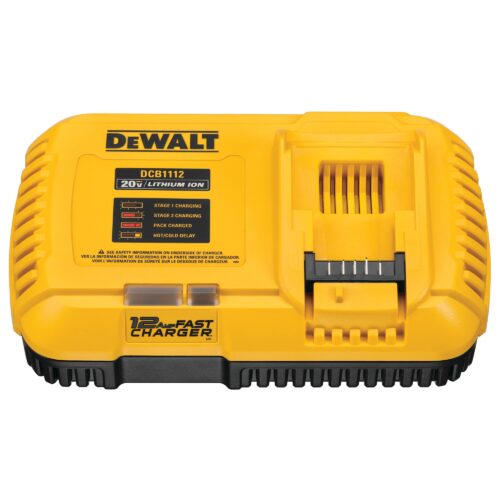 DeWALT - Chargeur rapide de 12 ampères