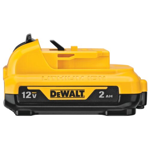 DeWALT - Pile au Lithium-Ion 12V MAX*, 2 AH