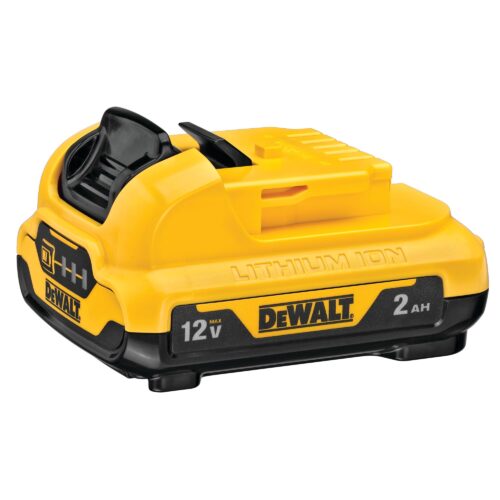 DeWALT - Pile au Lithium-Ion 12V MAX*, 2 AH