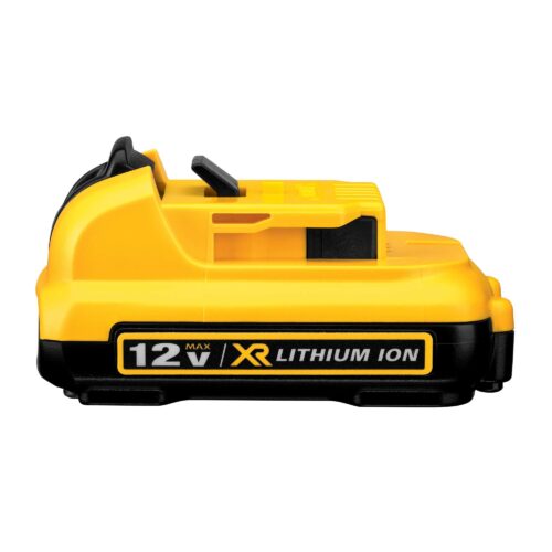 DeWALT - Batterie aux ions de lithium 12 V MAX*