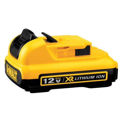 DeWALT - Batterie aux ions de lithium 12 V MAX*