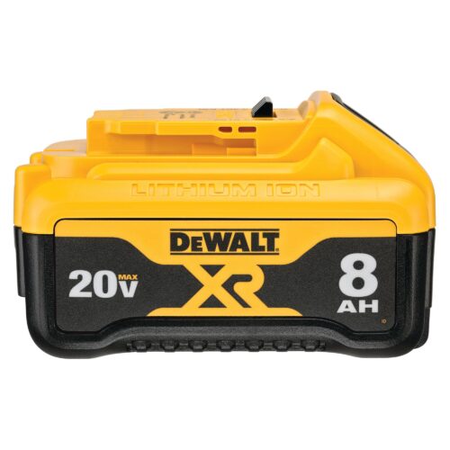 DeWALT - Batterie XR(R) 8 Ah 20 V MAX*