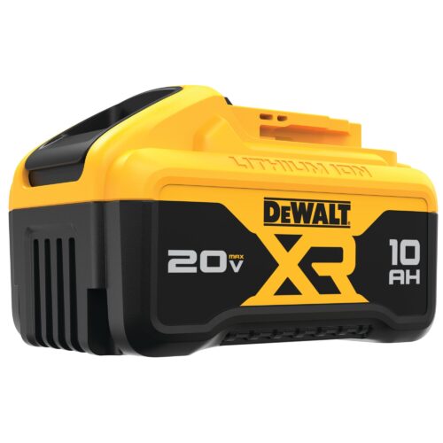 DeWALT - DCB210 20V MAX XR® 10.0Ah Batterie Lithium Ion