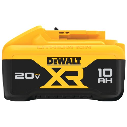 DeWALT - DCB210 20V MAX XR® 10.0Ah Batterie Lithium Ion