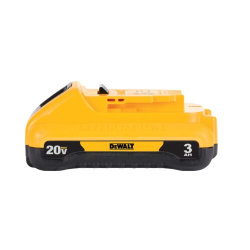 DeWALT - DCB230 Batterie compacte 3 Ah 20 V MAX*