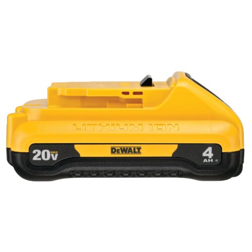 DeWALT - DCB240 Batterie compacte 4 Ah 20 V MAX*