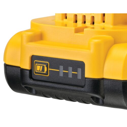 DeWALT - DCB240 Batterie compacte 4 Ah 20 V MAX*