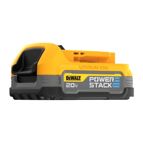 DeWALT - DCBP034C Trousse de départ 20 V MAX* avec batterie DEWALT POWERSTACK