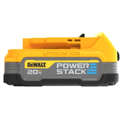 DeWALT - DCBP034-2 Batterie compacte 20 V MAX* DEWALTMD POWERSTACKMC (pqt de 2)