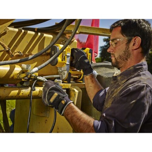 DeWALT - Ensemble de pistolet graisseur 20 V MAX* (DCGG571M1)