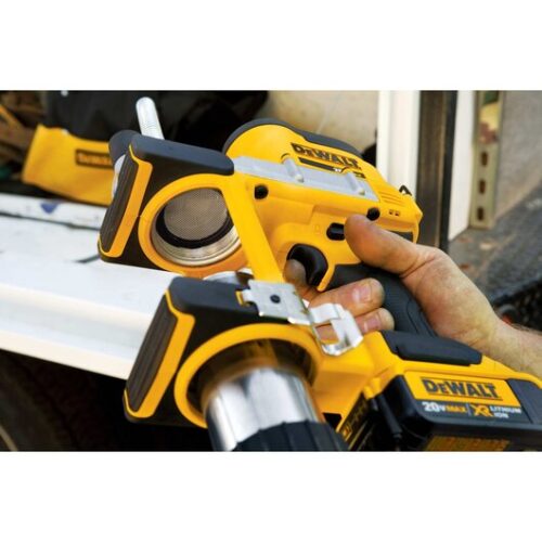 DeWALT - Ensemble de pistolet graisseur 20 V MAX* (DCGG571M1)