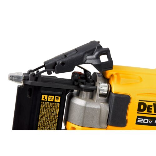 DeWALT - Cloueuse à clous sans tête cal. 23 sans balai sans fil ATOMIC COMPACT SERIES 20 V MAX* (outil seulement)