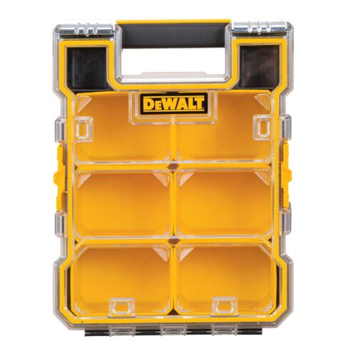 DeWALT - DWST14735 Range-tout intermédiaire Pro avec fermoirs métalliques