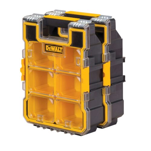 DeWALT - DWST14735 Range-tout intermédiaire Pro avec fermoirs métalliques