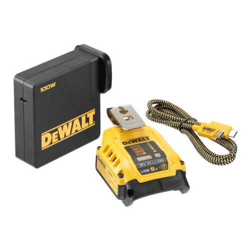DeWALT - Kit de chargement USB