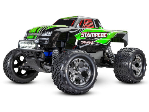 Traxxas - TRX-6 Ultimate RC Hauler:  1/10 Scale 6X6 Electric Flatbed Truck. Ready-to-Drive