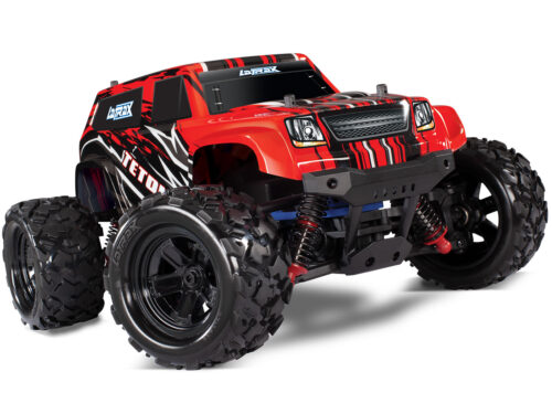 TRX-4 Scale and Trail Crawler with 2021 Ford Bronco Body