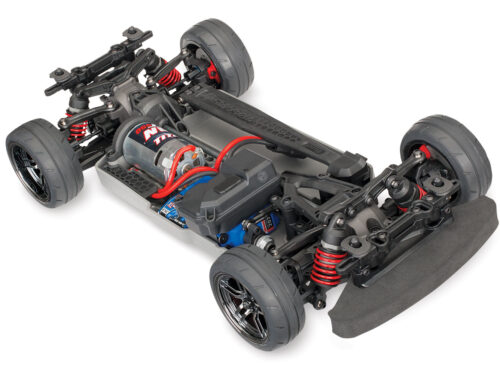 Traxxas - 4-Tec 2.0 1/10 AWD chassis