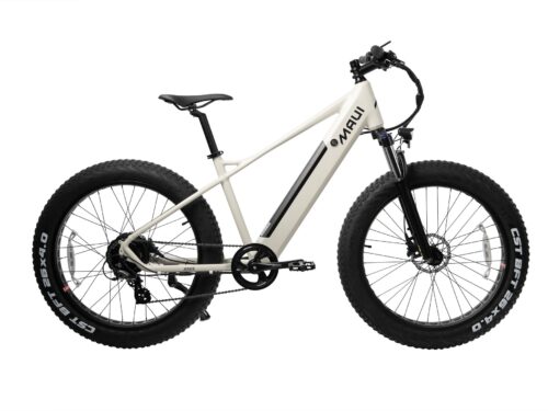 MAUI - ARES -Vélo FAT BIKE électrique de 500W